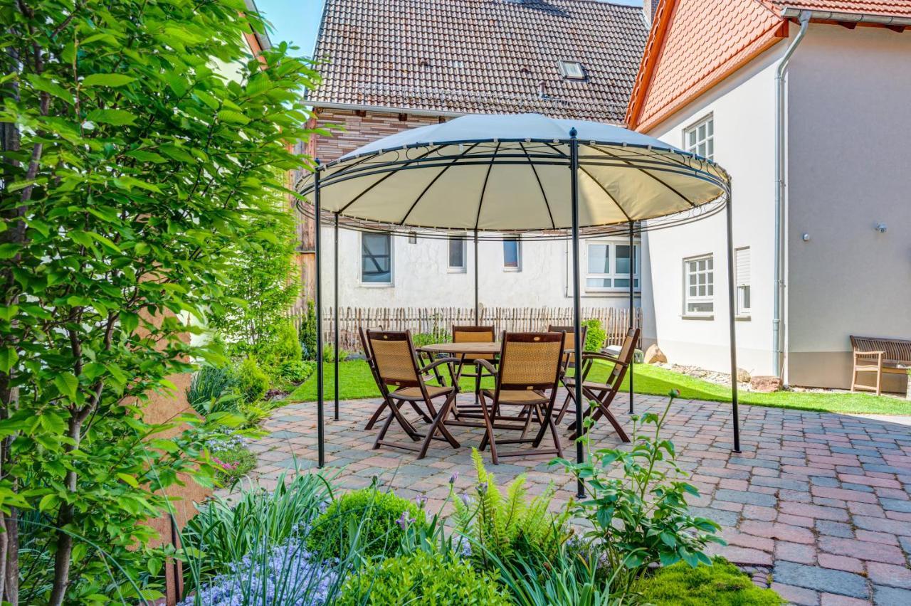 Ferienhaus Christina Reichensachsen Экстерьер фото