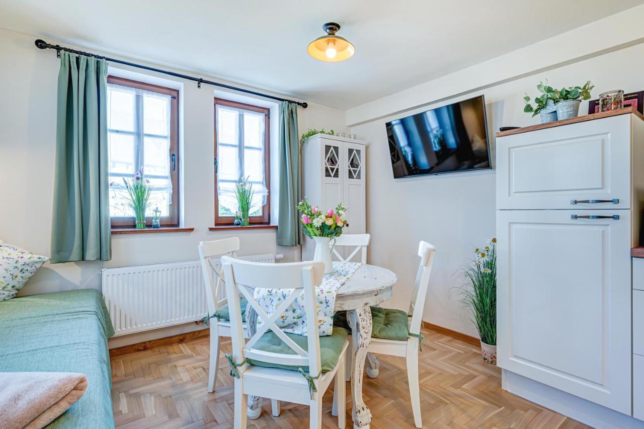 Ferienhaus Christina Reichensachsen Экстерьер фото