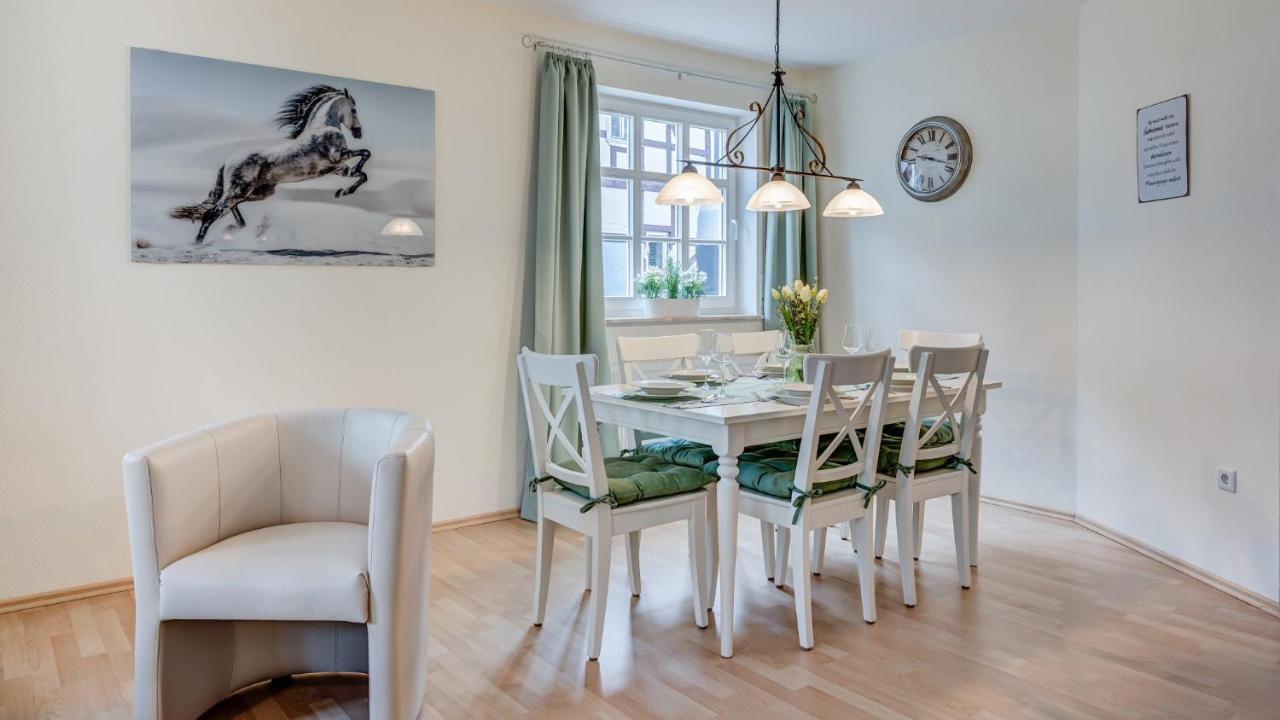 Ferienhaus Christina Reichensachsen Экстерьер фото